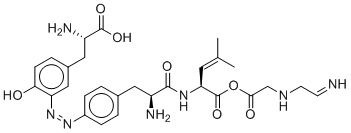 Azoenkephalin 76995-89-6
